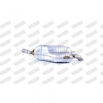 Silenciador trasero WALKER 23113 para OPEL y VAUXHALL Astra H Schrägheck (A04) sin piezas de montaje