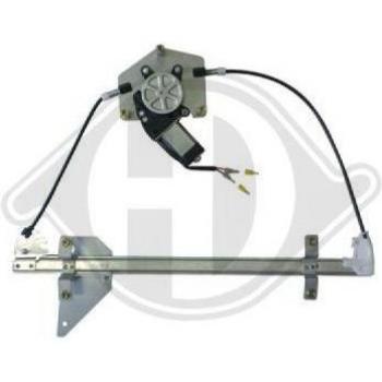 DIEDERICHS Elevalunas Eléctrico 4481221, tipo de producto: elevador de ventana eléctrico, características: compatible con modelos específicos de vehículos, fácil instalación, fabricado con materiales de alta calidad para asegurar durabilidad y
