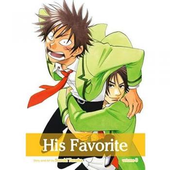 HIS FAVORITE GN VOL 03
