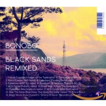 Black Sands Remixed