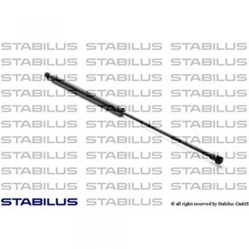 Amortiguador de maletero Stabilus LIFT-O-MAT® 018387, resorte a gas para maletero/carga, hidráulico