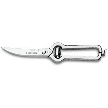 3CLAVELES - Tijera Trinchar Acero Forjado 3Claveles 9,5''