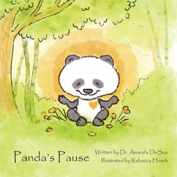 Pausa Panda: Almohada de Viaje con Soporte Lumbar y Diseño Ergonómico