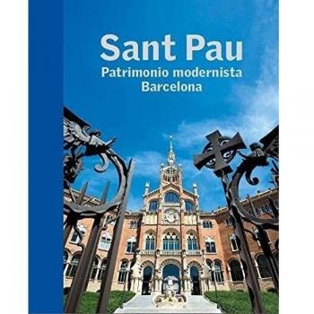 Sant Pau. Patrimonio modernista. Barcelona
