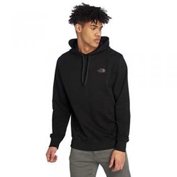 The North Face Men's Lightweight Black Seasonal Drew Peak Hoodie XL