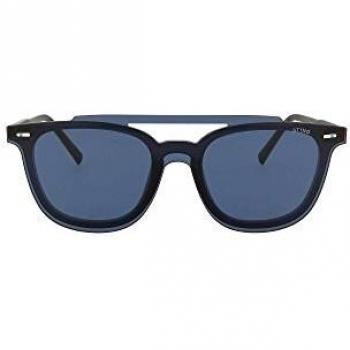 Sting SST089990U43 Gafas, Matt Blue, 99/0/140 para Hombre