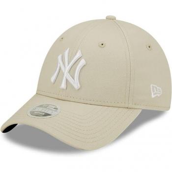 New Era Women's New York Yankees 9Forty League Essential Cap - Beige