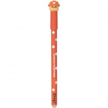 Boli borrable BO-BO Mr. Wonderful Seta - Always Together, tipo de producto: boli borrable, características: tinta borrable, diseño colorido y divertido, fácil de usar, ideal para escribir y corregir errores sin dejar r