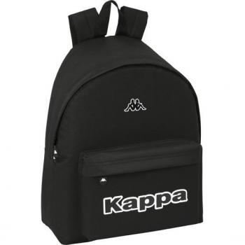 Mochila Kappa 'Black' - Safta