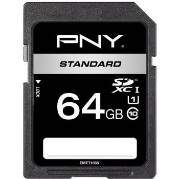 PNY SD64GSTA-EF - Tarjeta SD