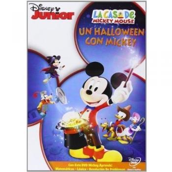 Dj Casa Mm 4 Halloween Con Mickey [DVD]