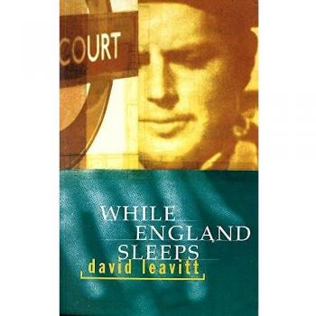 While England Sleeps - Novela de David Leavitt sobre la vida y el amor en tiempos de cambio