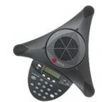 Polycom SoundStation2 - Teléfono para conferencias