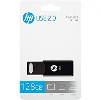 HPM V212 MEM USB 128GB Negro