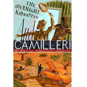 El secuestrador nocturno: Un misterio de Inspector Montalbano