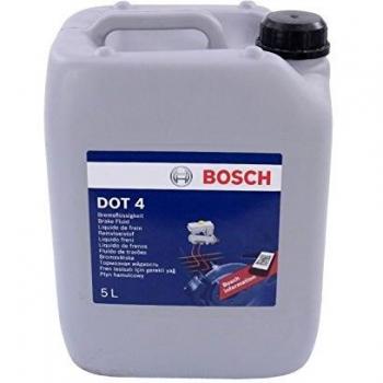 Bosch DOT 4 - Líquido de frenos, 5L