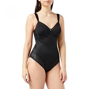Body Shapewear Mujer Triumph True Shape Sensation BSW 162590 110B Negro