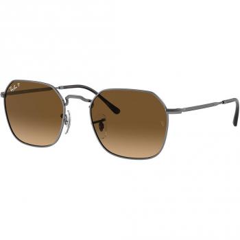 Ray-Ban RB3694 Jim Polarized 004/M2 Men's Sunglasses Gunmetal Size 53