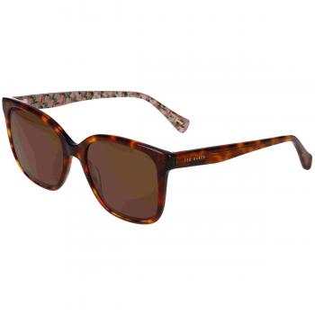 Ted Baker TB1739 100 Women's Sunglasses Tortoiseshell Size 56
