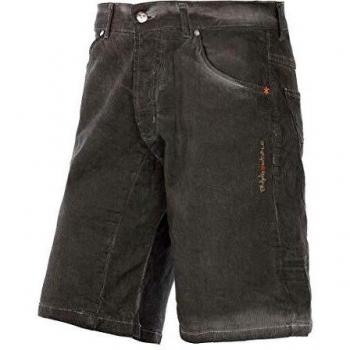 Trangoworld Moah Pant. Bermuda, Hombre, Negro, S