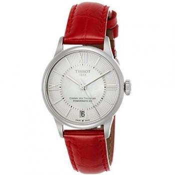 Tissot CHEMIN DES TOURELLES POWERMATIC 80 T099.207.16.118.00 Automatic Watch for women