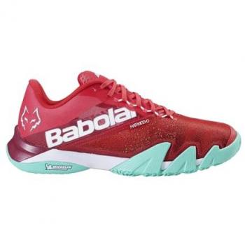 Babolat Jet Premura 2 Men Juan Lebron Rojo Zapatillas de Pádel EU 42