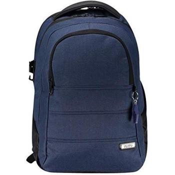 TOTTO Mochila P Tablet Y Pc Robol Mochila Tipo Casual, 40 cm, 25 litros, Multicolor