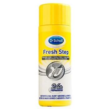 SCHOLL - ODOR CONTROL SCHOLL POLVO 100G