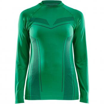 Women's Seamless Jersey Craft Pro Control Long Sleeve Top