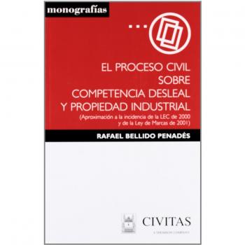 Proceso Civil sobre Competencia Desleal
