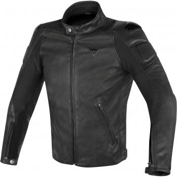 Dainese-Dainese-STREET DARKER Chaqueta perforada, Negro, Talla 58