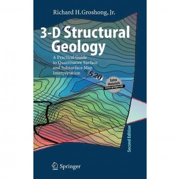 Guía Práctica de Geología Estructural 3D: Interpretación Cuantitativa de Mapas Superficiales y Subterráneos