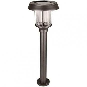 Farola Solar Inteligente LED Pollux 150 Lúmenes para Jardín
