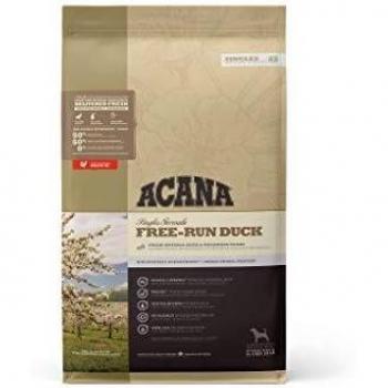 ACANA Free Run Duck Comida para Perros - 11000 gr