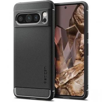 Funda Spigen Rugged Armor para Google Pixel 8 Pro