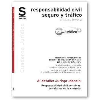 Responsabilidad civil por obras de reforma en la vivienda