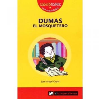 DUMAS el mosquetero: 56