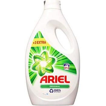Ariel Original Detergente Líquido, 28 DOSIS REGULAR + 3 DOSIS ACTILIFT, 1650 ml
