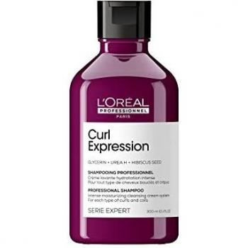 L'Oreal Professionnel Paris Serie Expert Curl Expression Intense Moisturizing Shampoo 300 ml