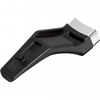 WMF Perfect Pro Mango para Cuerpo Ø 22 cm, Negro