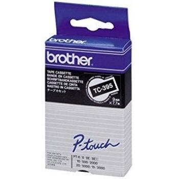 Brother Band TC-395 9MM Schwarz/Weiss