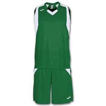 Joma Set S/M Final 101115 Arancio-Nero