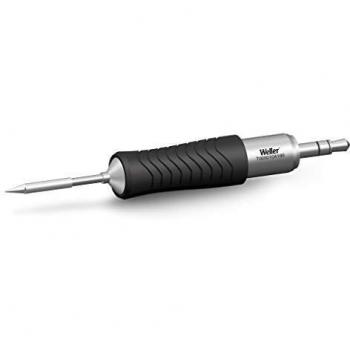 Weller Punta de soldadura tipo Destornillador RTP 004 S, serie RT, dimensiones 0,4 x 0,2 x 17 mm, compatible con WXPP