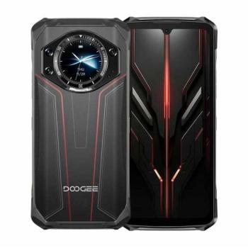 Smartphone Resistente DOOGEE S119 - 8GB RAM, 512GB Almacenamiento, Pantalla FHD+ 6.72, Cámara de 100MP, Batería de 10200mAh, NFC,