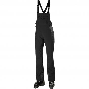 Helly Hansen Women's Legendary Insulated Ski Bib Pants Black M
