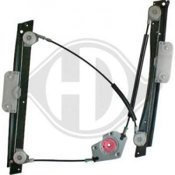 Elevalunas DIEDERICHS 1040121 - Sistema de elevación de ventana, compatible con varios modelos de vehículos, fabricado con materiales de alta calidad para una durabilidad prolongada, fácil instalación y funcionamiento suave