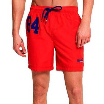 superdry Swimwear Waterpolo Swim Short XS