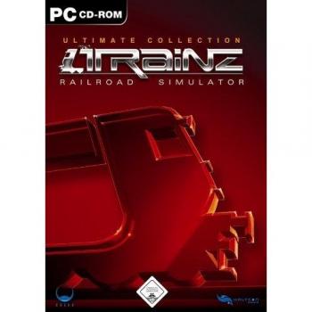 Ultimate Trainz Collection [Importación alemana]