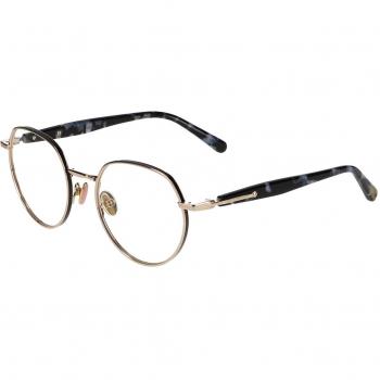 Scotch & Soda 3028 400 Women's Eyeglasses Gold Size 50 (Frame Only) - Blue Light Block Available