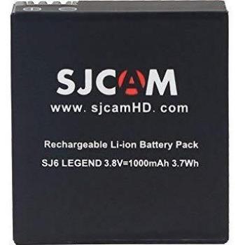 Batería Recargable Original SJCAM para Cámara de Acción SJ6 Legend